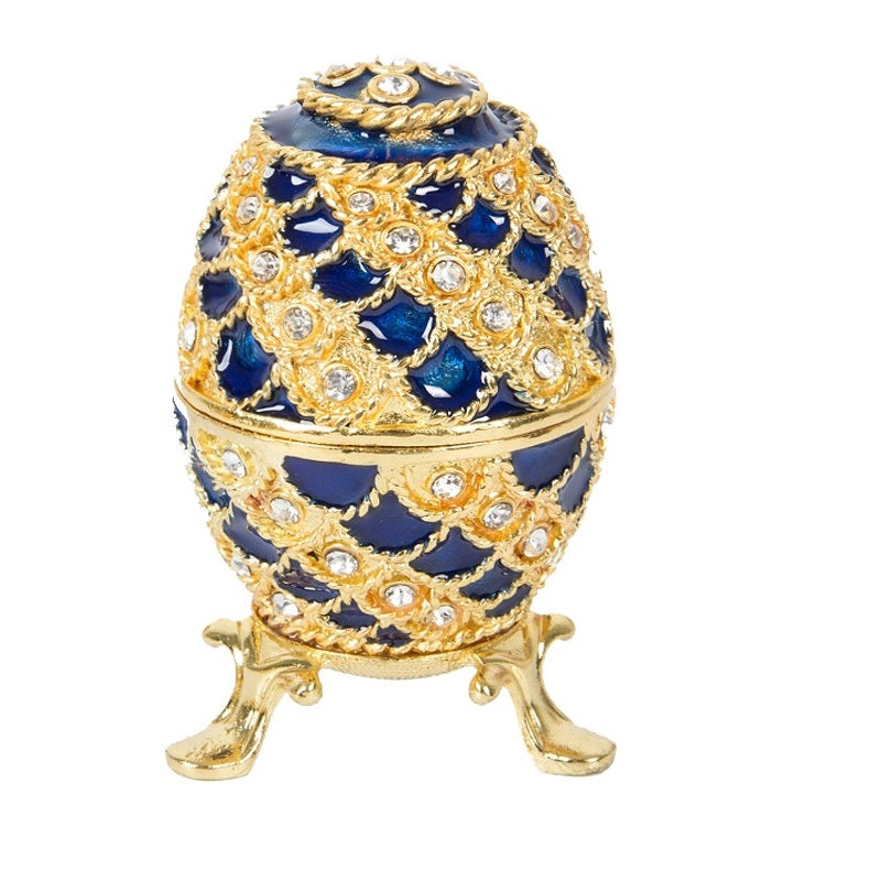Faberge Eggs Exquisite Imitations Pushkin Collection #3