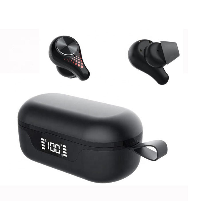 T8 - Bluetooth Earbuds High Definition Sound Noise Suppression